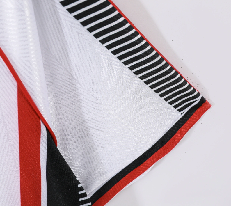 AC Milan Away Retro Jersey 1997-98