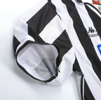 1994-95 Juventus Retro Jersey Home