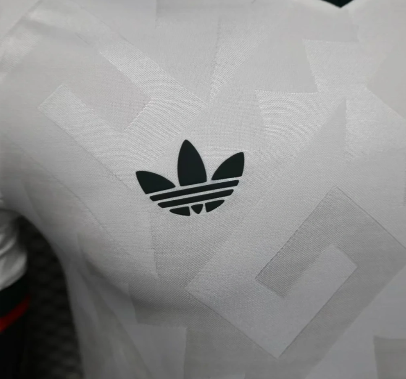 Mexico Away Jersey Player Version World Cup 2026