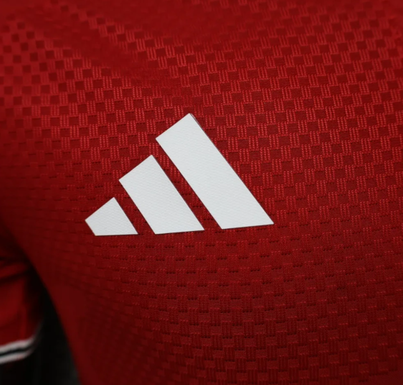 Manchester United Home Jersey Player Version 26/27