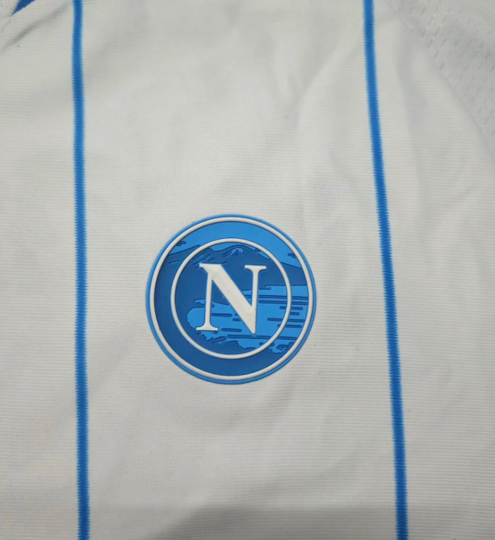 Napoli Away Jersey Fan Version 26/27