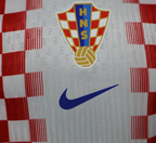 Croatia Home Jersey Player Version World Cup 2026