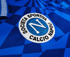 Naples Home Men Jersey 1991-93