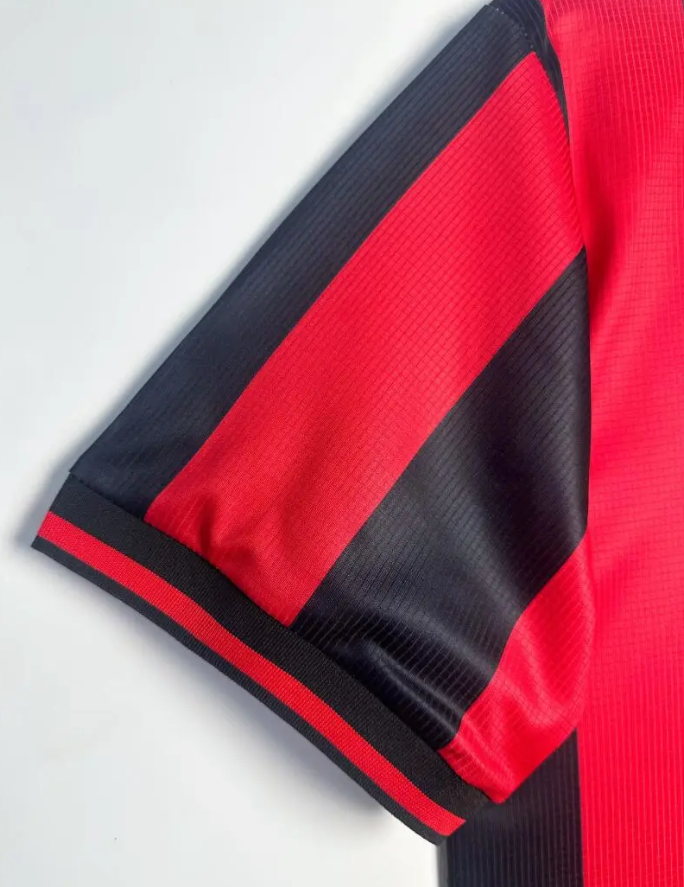 AC Milan Home Retro Jersey 1997-98