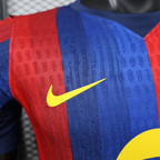 Barcelona Home jersey Player Version 26/27