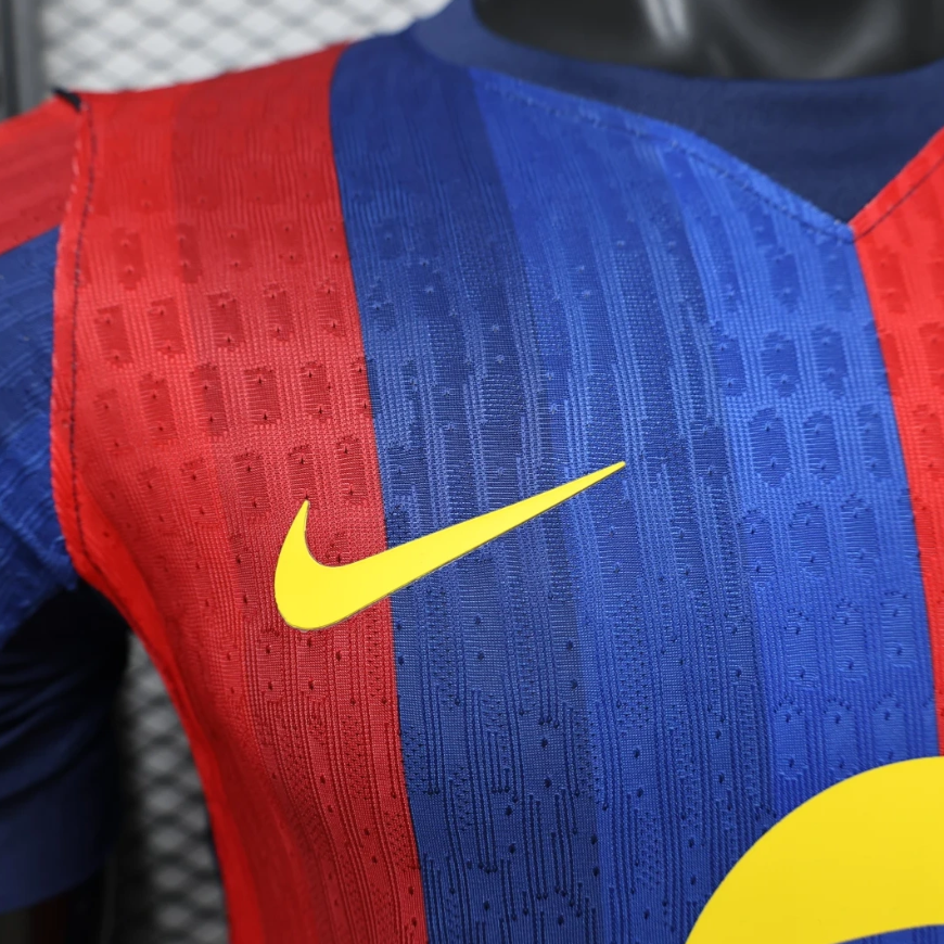 Barcelona Home jersey Player Version 26/27