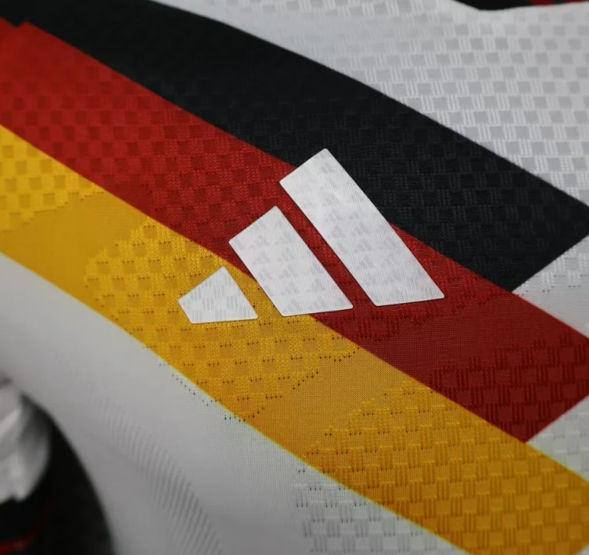 Germany Home Jersey Player Version World Cup 2026