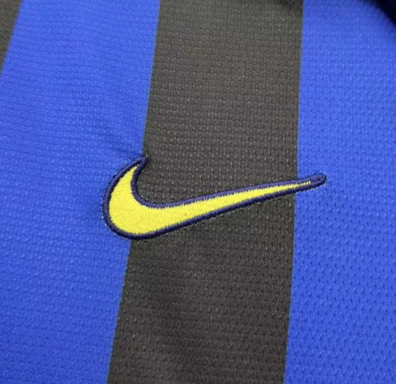 98-99 Inter Milan Retro Jersey Home