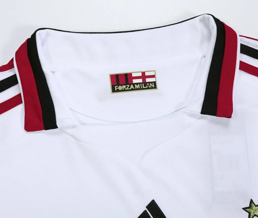 09-10 AC Milan Retro Away Jersey