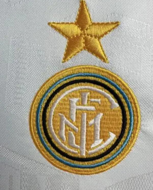 Inter Milan Away Retro Jersey 1994/95
