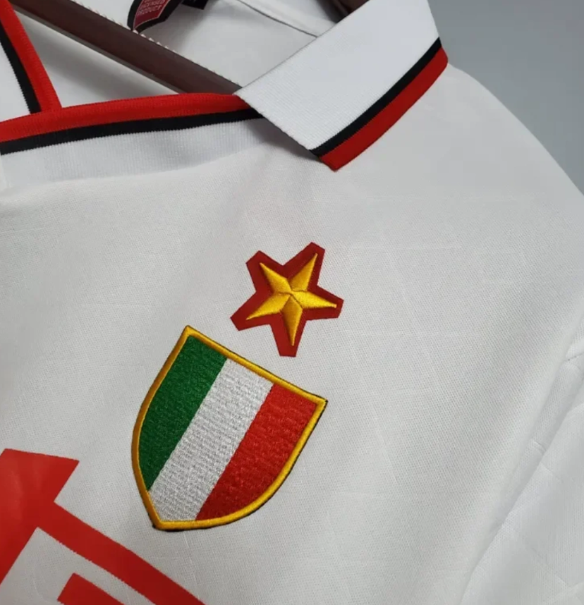 AC Milan Retro Jersey Away 1993/94