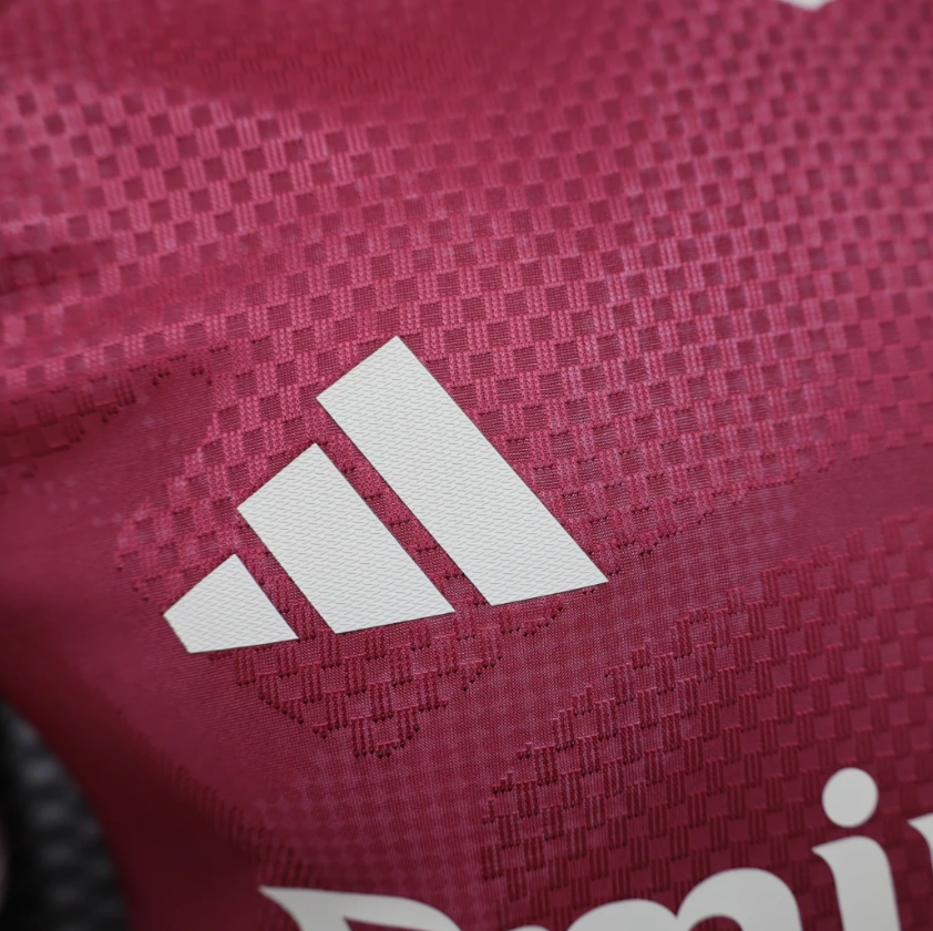 Real Madrid Third Jersey Player Version 26/27