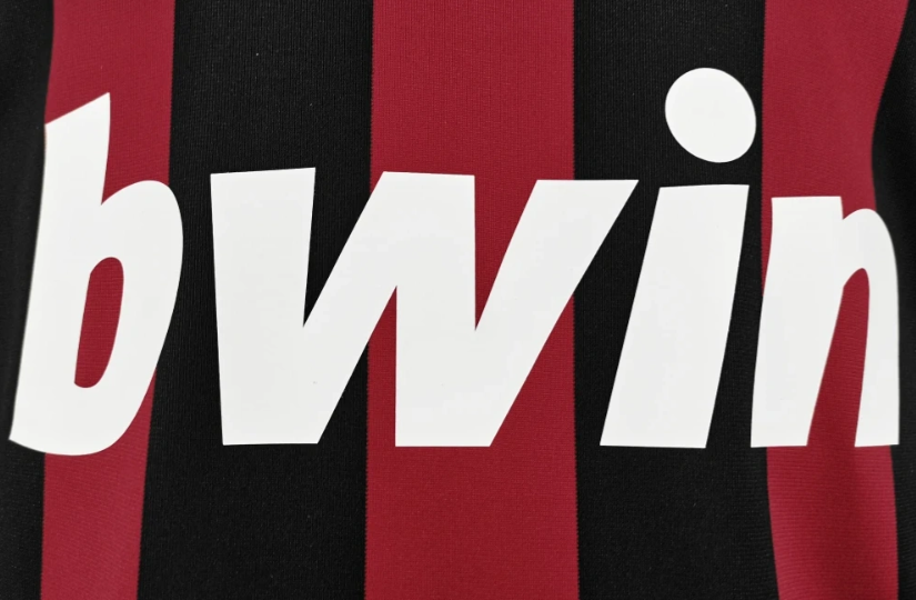 AC Milan Home Retro Jersey 09/10