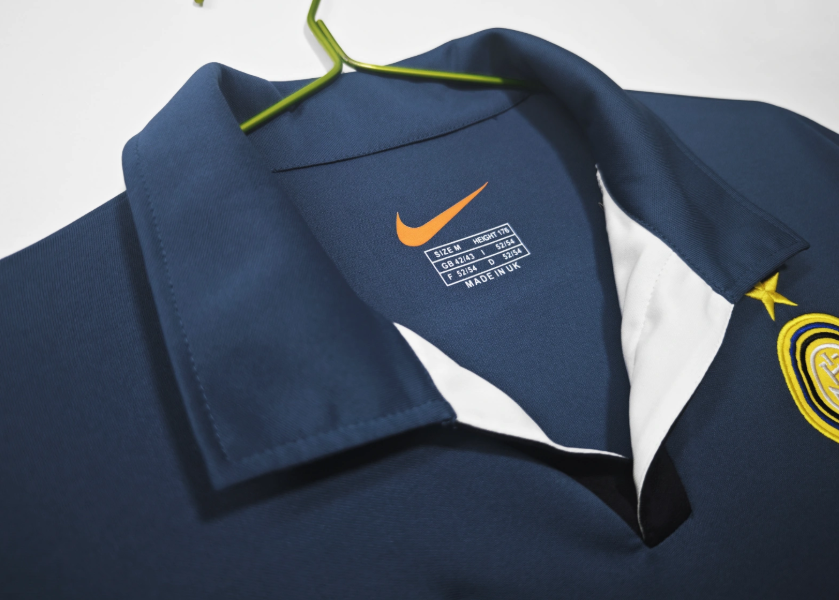 98-99 Inter Milan Retro Jersey Away