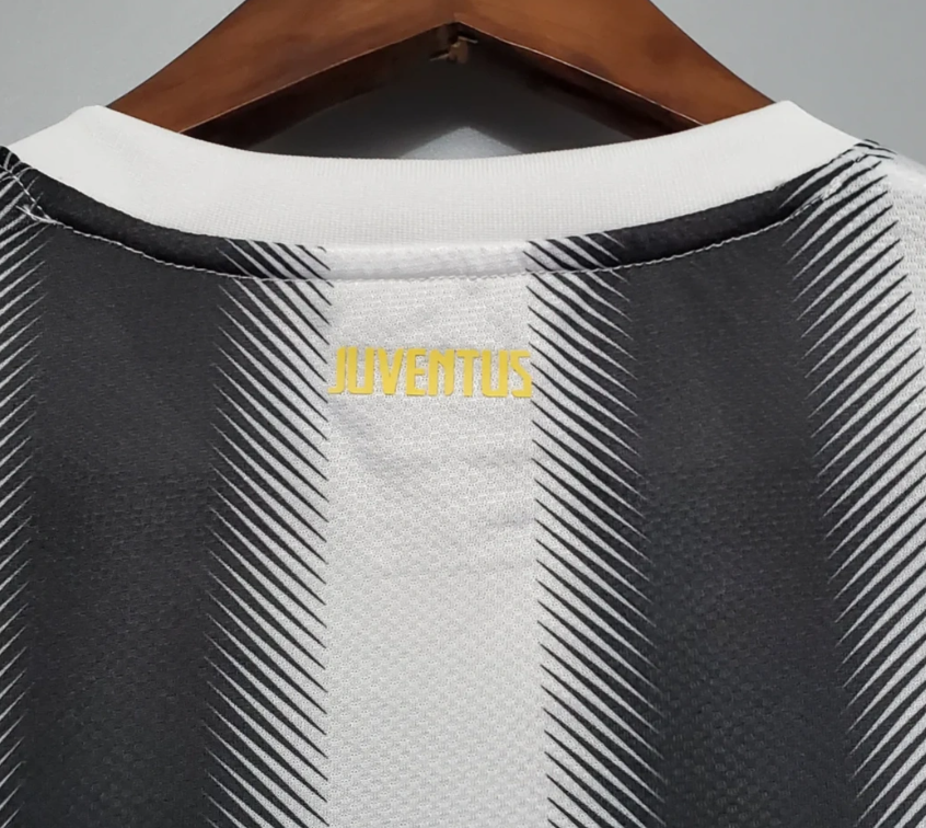 2011-12 Juventus Retro Jersey Home