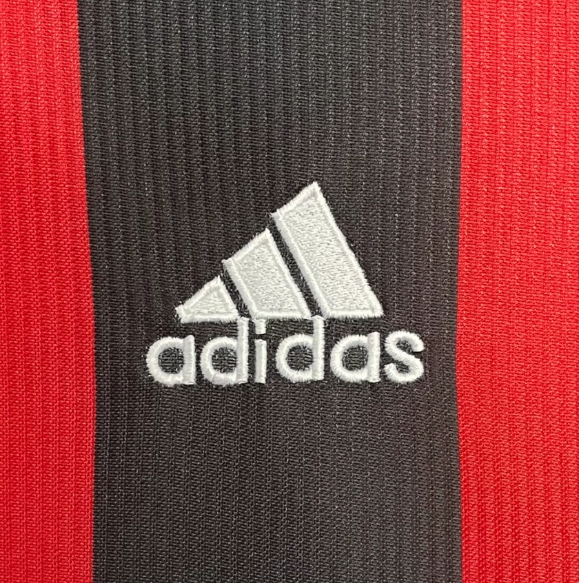 AC Milan Home Retro Jersey 1998/99