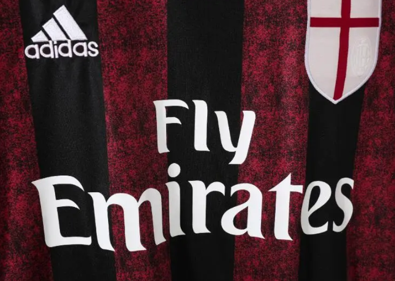 AC Milan Home Retro Jersey 2015-16