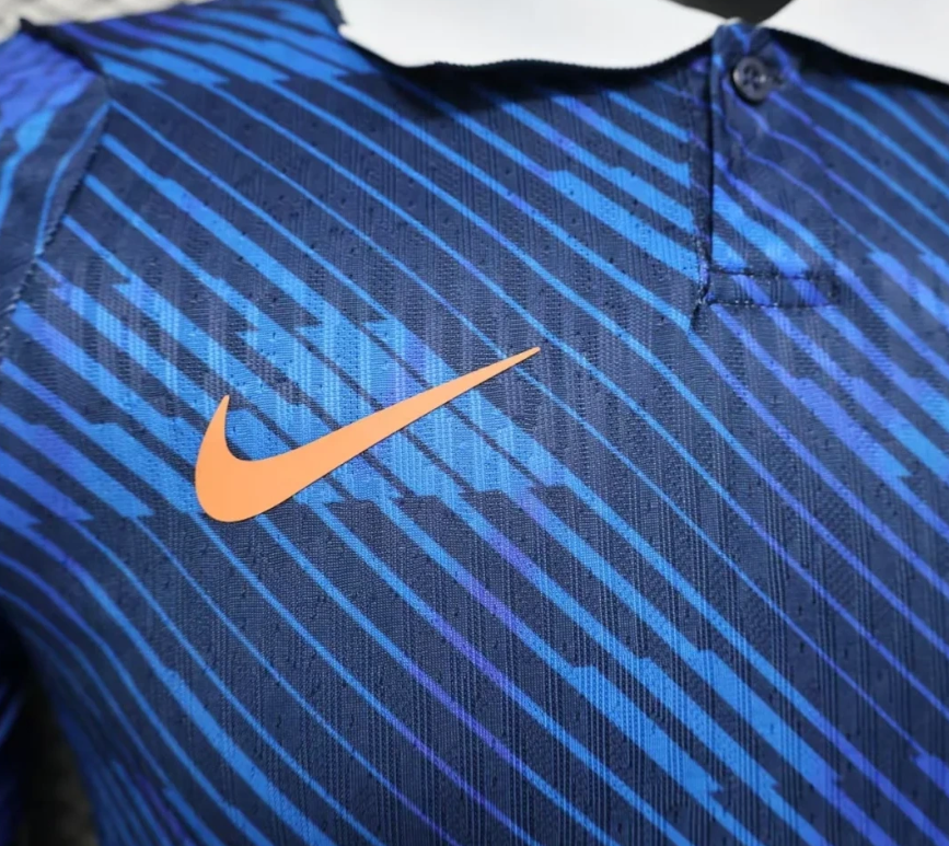 France Home Jersey Player Version World Cup 2026