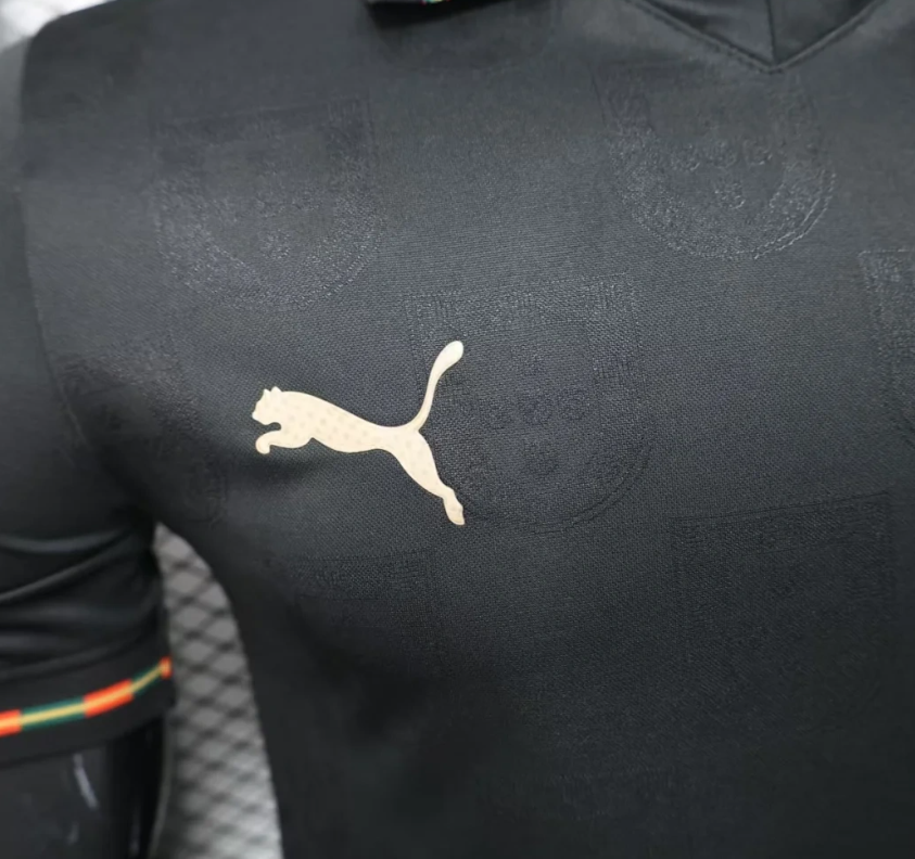 Portugal 'Black Panther' Special Edition Player Version Jersey 2026