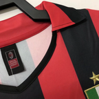 AC Milan Retro Jersey Home 1988/89