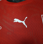 Switzerland Home Jersey Player Version World Cup 2026