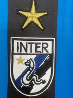 88-90 Inter Milan Retro Jersey Home