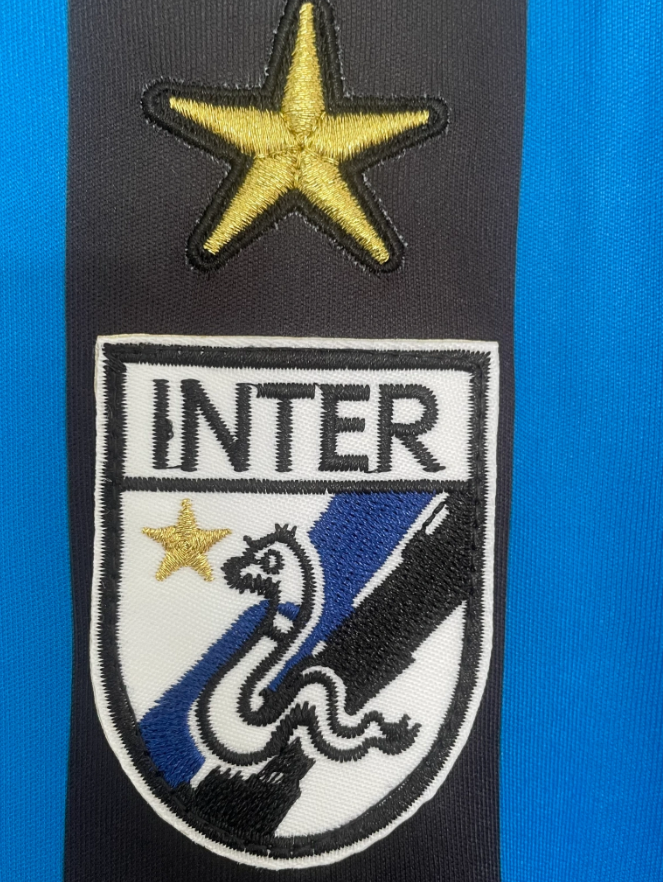 88-90 Inter Milan Retro Jersey Home