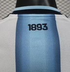 Argentina Home Jersey Player Version World Cup 2026