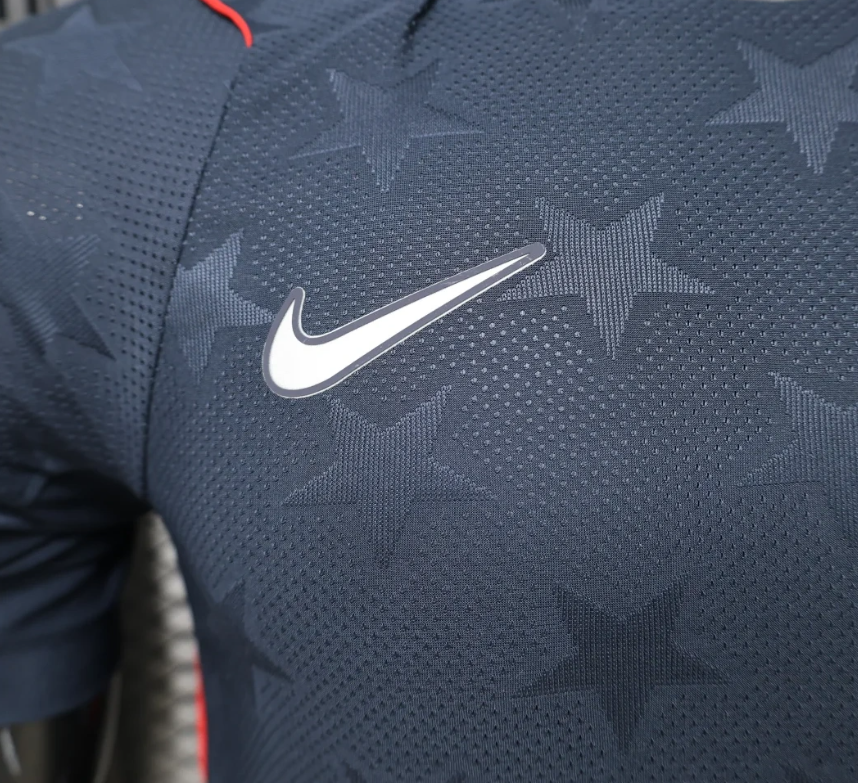 USA Away Jersey Player Version World Cup 2026