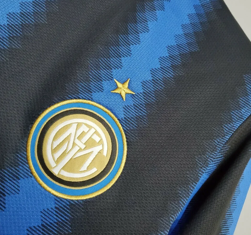 10-11 Inter Milan Retro Jersey Home