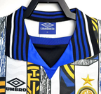 Inter Milan Away Retro Jersey 1995/96