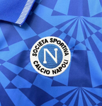 Napoli Home Retro Jersey 1991/93