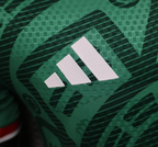 Mexico Home Jersey Player Version World Cup 2026