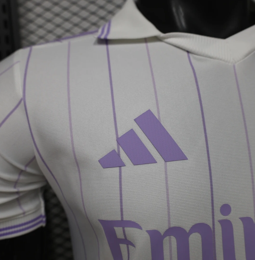 Real Madrid Special Edition Jersey Player Version 26/27