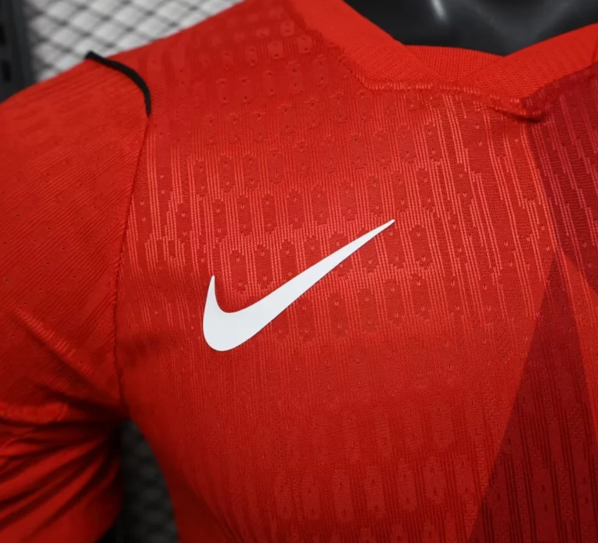 Canada Home Jersey Player Version World Cup 2026
