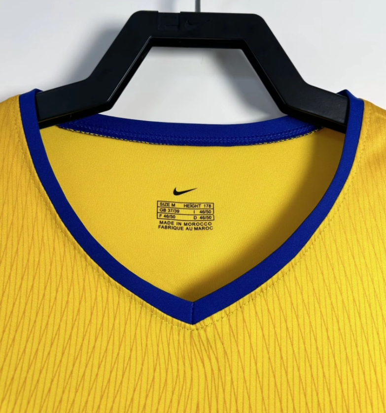 02-03 Inter Milan Retro Jersey Third Away
