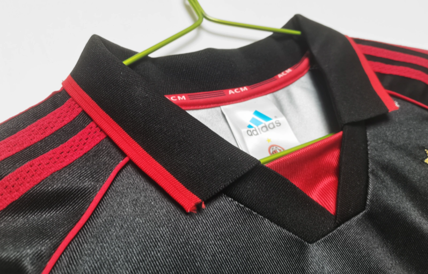 AC Milan Third Retro Jersey 1998/99