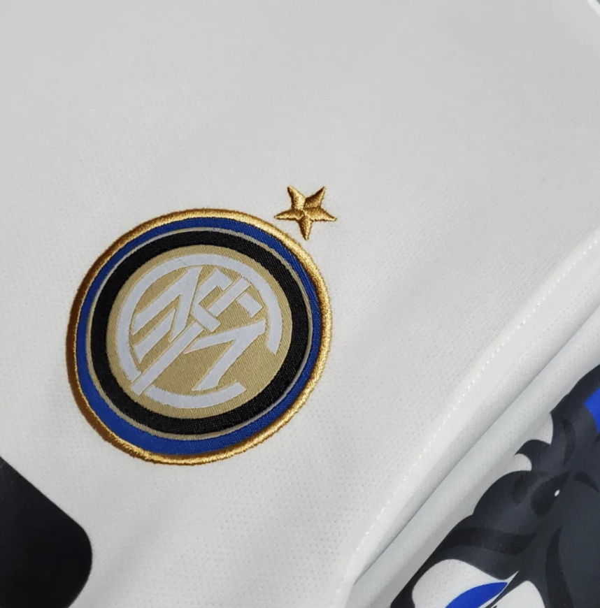 Inter Milan Away Retro Jersey 2010/11