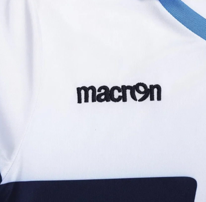Lazio 2014/15 Retro Home Jersey