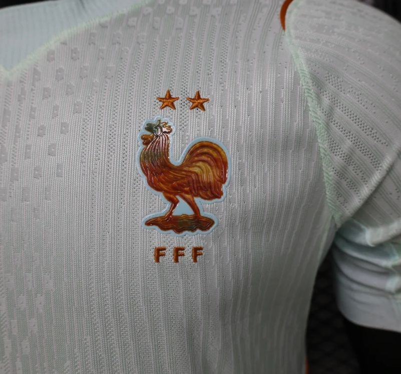 France Away Jersey Player Version World Cup 2026