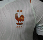 France Away Jersey Player Version World Cup 2026