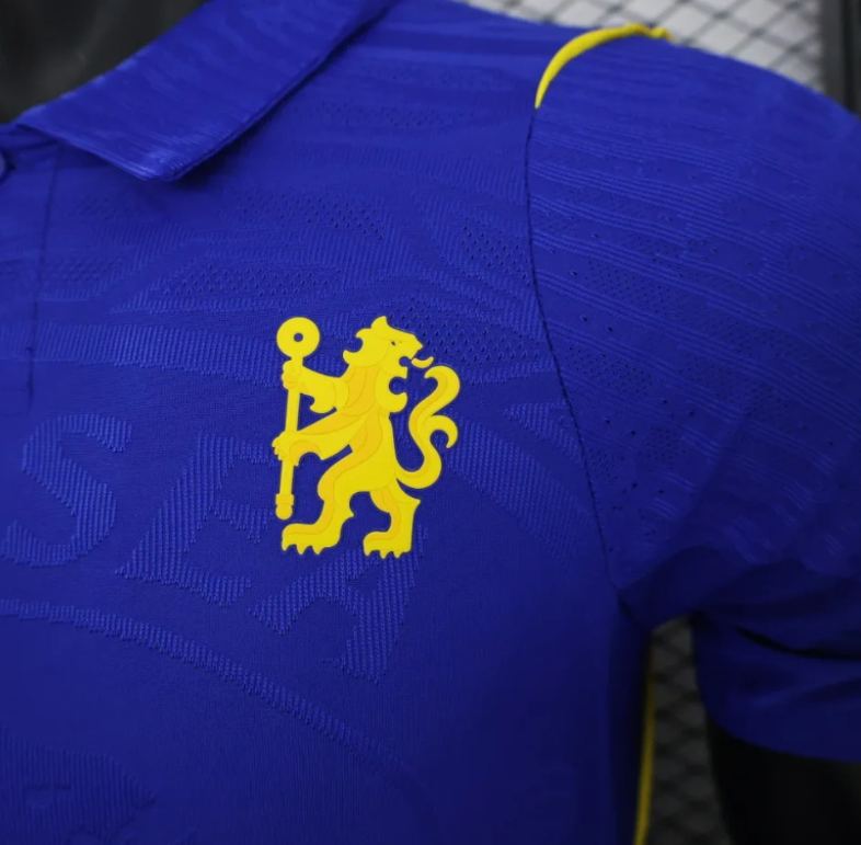Chelsea Home Jersey Player Version 26/27