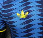 Colombia Away Jersey Player Version World Cup 2026