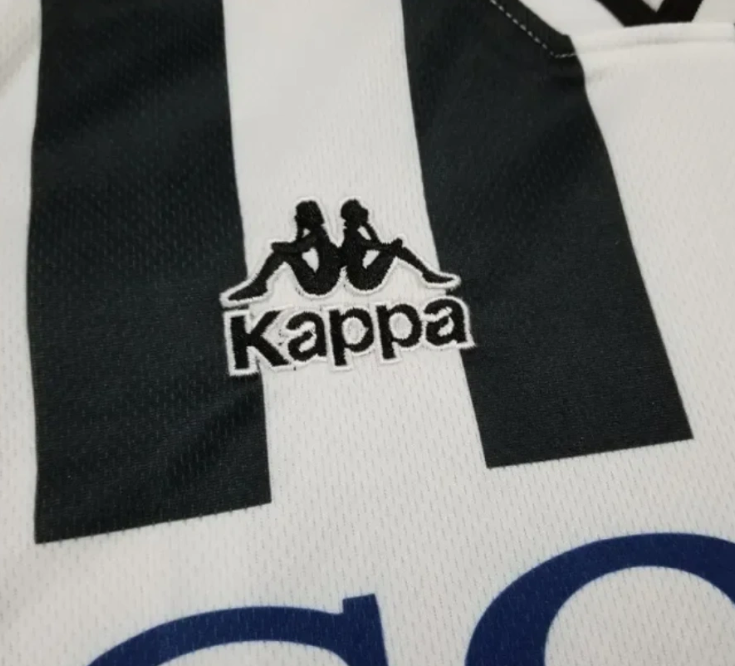 1996-97 Juventus Del Piero #10 Zidane #21 Retro Jersey Home Replica