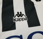 1996-97 Juventus Del Piero #10 Zidane #21 Retro Jersey Home Replica