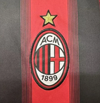 AC Milan Retro Jersey Home 2004/05