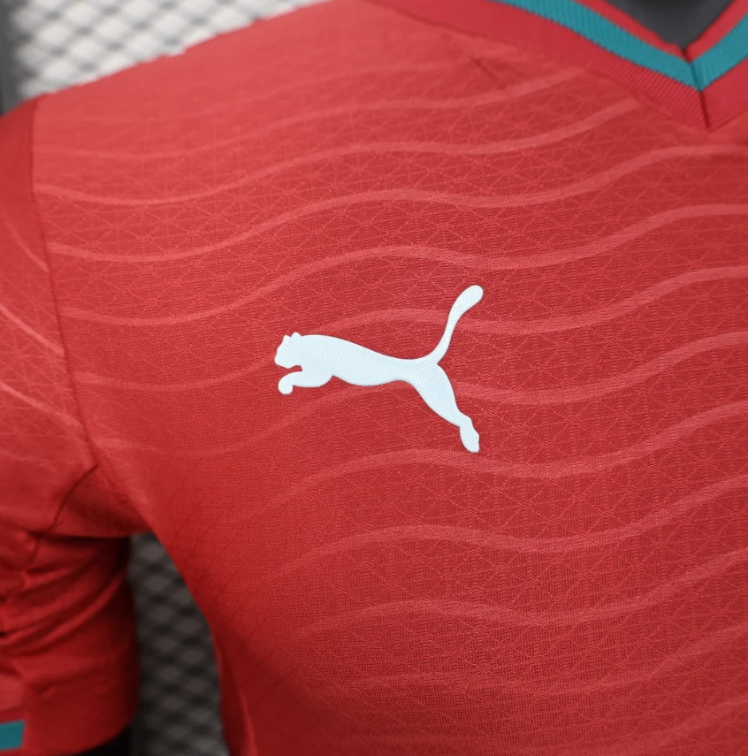 Portugal Home Jersey Player Version World Cup 2026