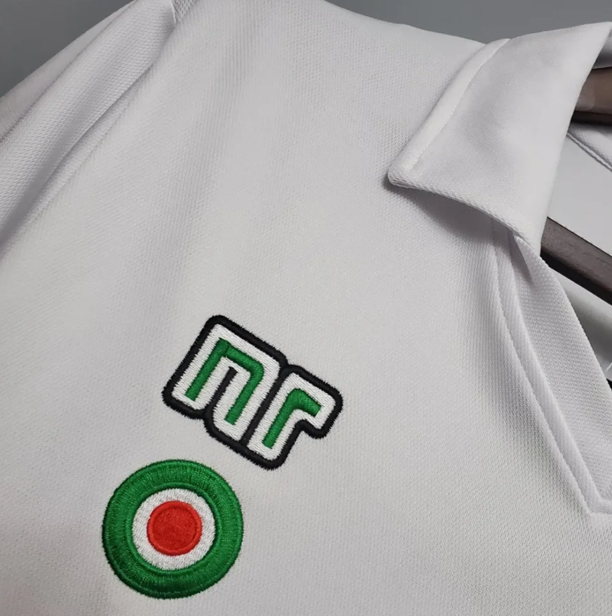 1987/88 Napoli Retro Jersey Away