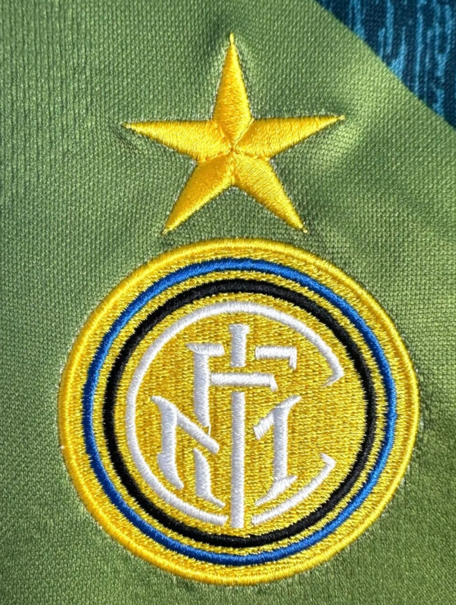 Inter Milan Third Retro Jersey 1995/96