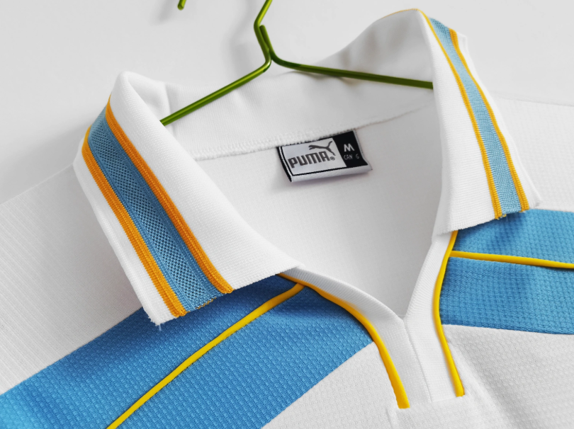 Lazio 1999/00 Retro Jersey Away